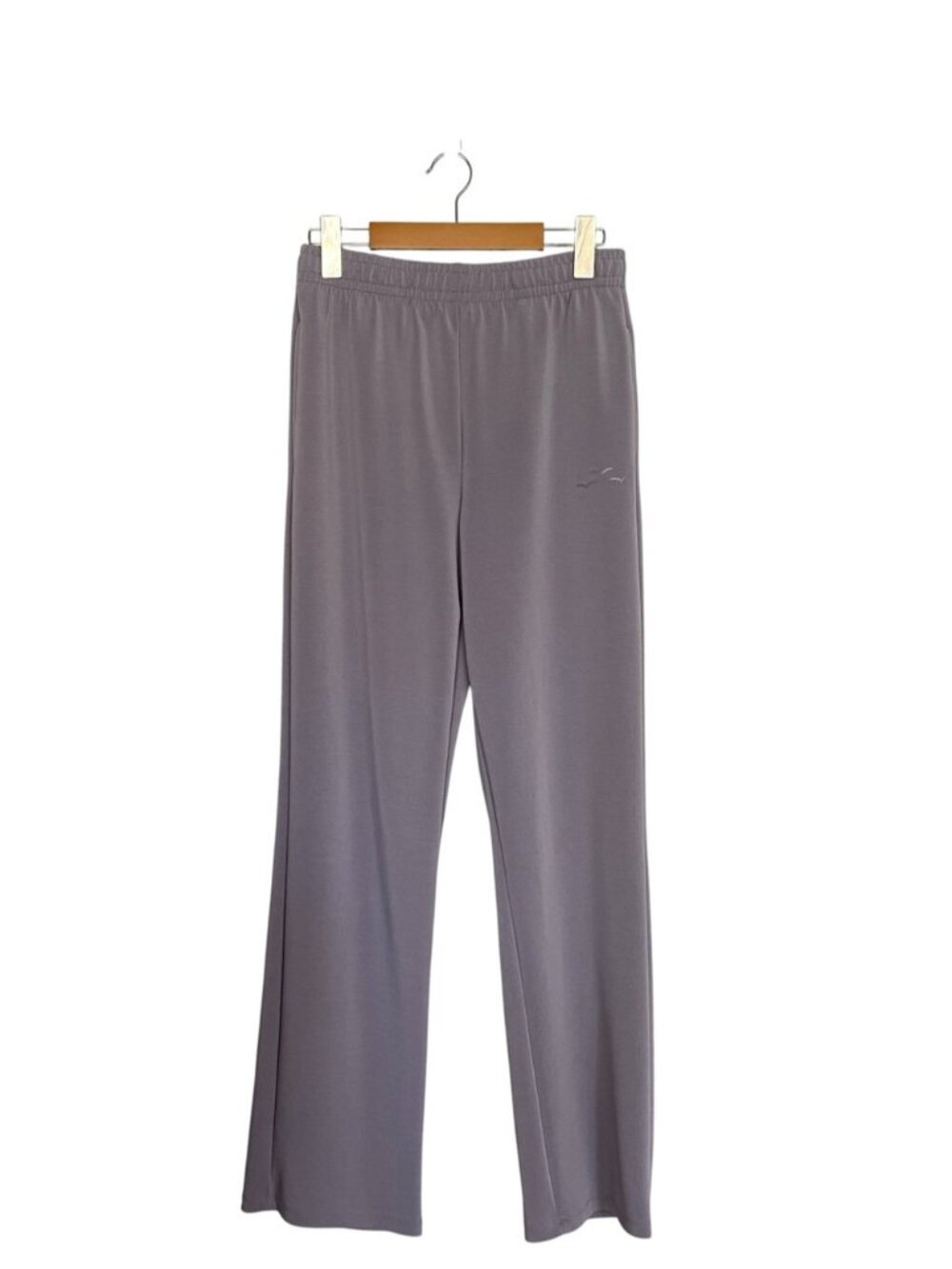 Lazypants Women's Lavender Ultra Soft Casual Lightweight Lounge Pants